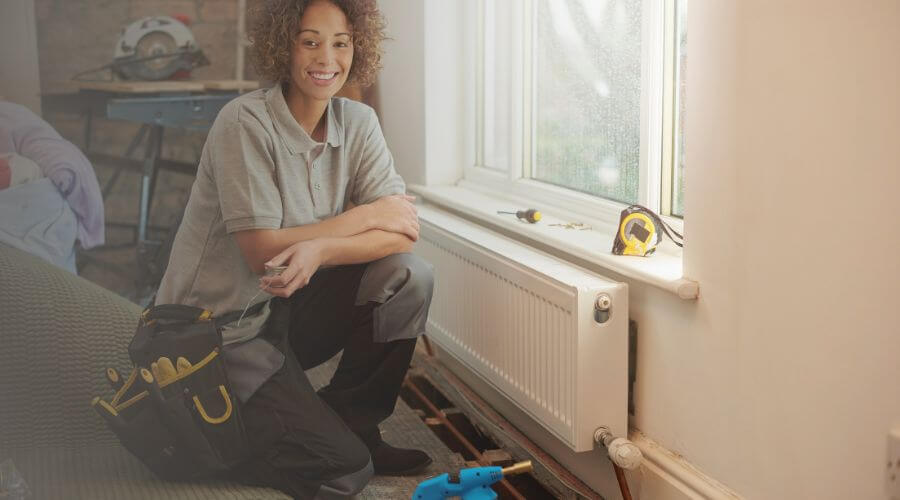 Professional Tankless Water Heater Installation in Papillion, NE